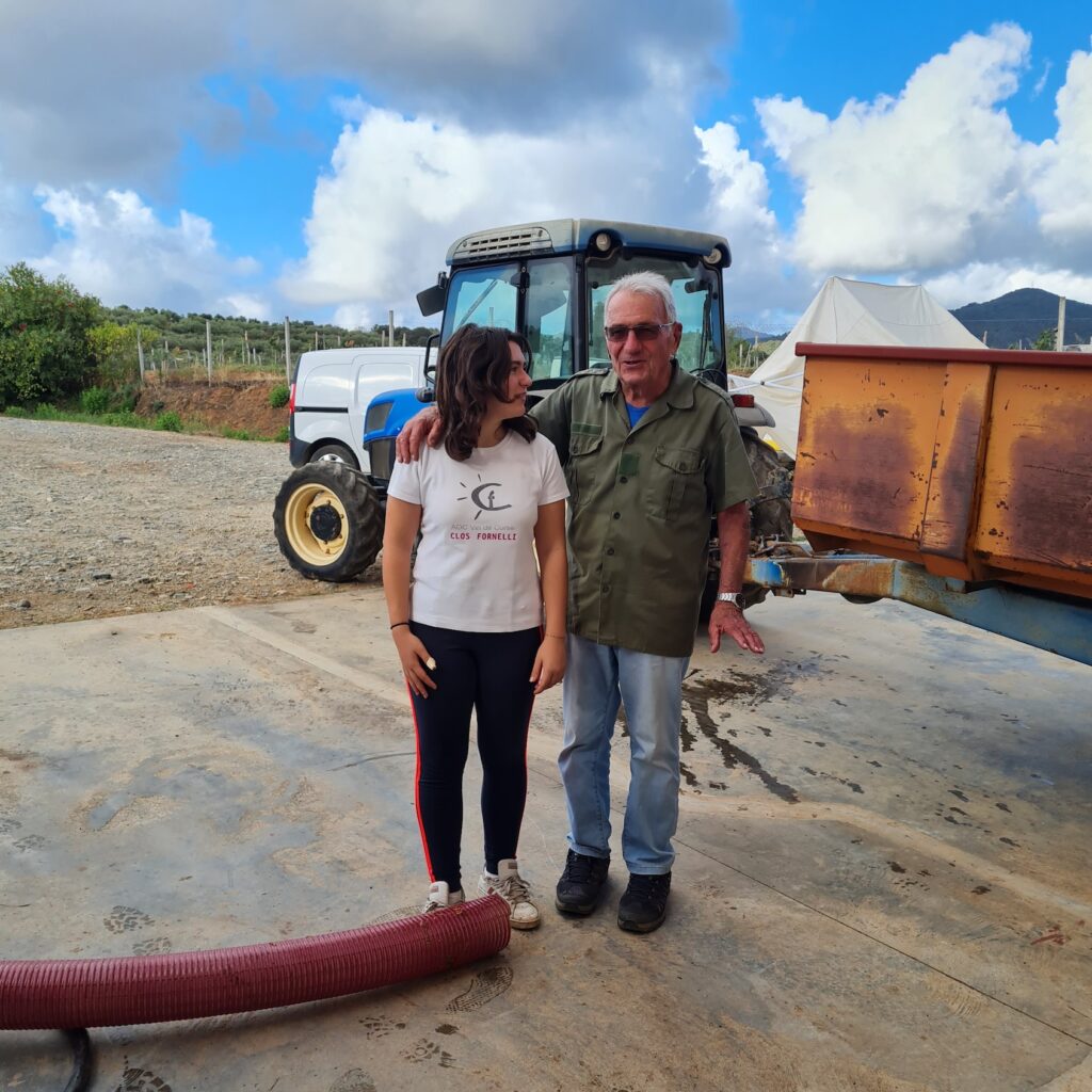 clos fornelli domaine